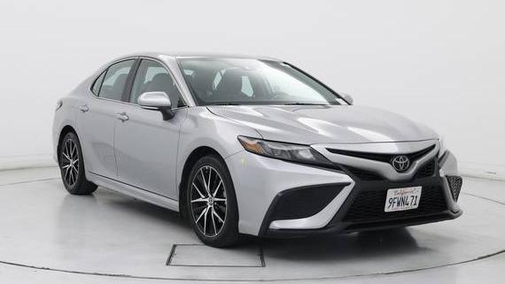 TOYOTA CAMRY 2023 4T1G11BK8PU098242 image