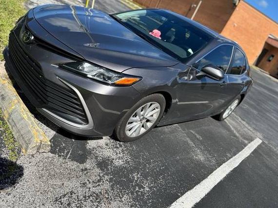 TOYOTA CAMRY 2023 4T1C11AK8PU134561 image