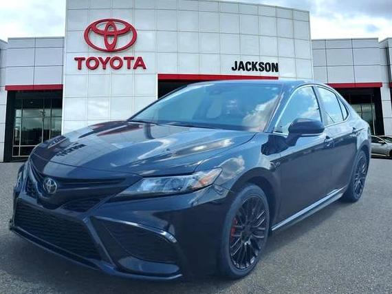 TOYOTA CAMRY 2023 4T1G11AK6PU798617 image TOYOTA CAMRY 2023 4T1G11AK6PU798617 image