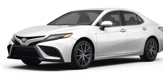 TOYOTA CAMRY 2023 4T1G11AK6PU720046 image