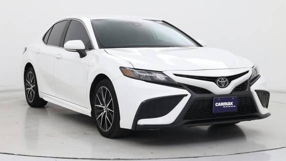 TOYOTA CAMRY 2023 4T1G11AK8PU735129 image