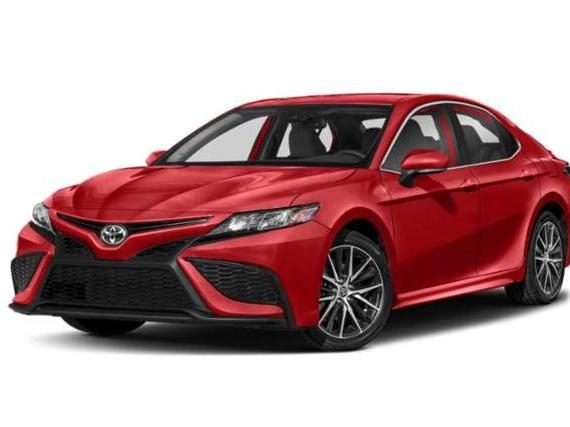 TOYOTA CAMRY 2023 4T1G11AK9PU160040 image