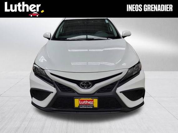 TOYOTA CAMRY 2023 4T1G11AK5PU759193 image