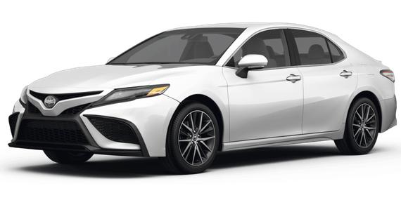 TOYOTA CAMRY 2023 4T1G11BK8PU101947 image