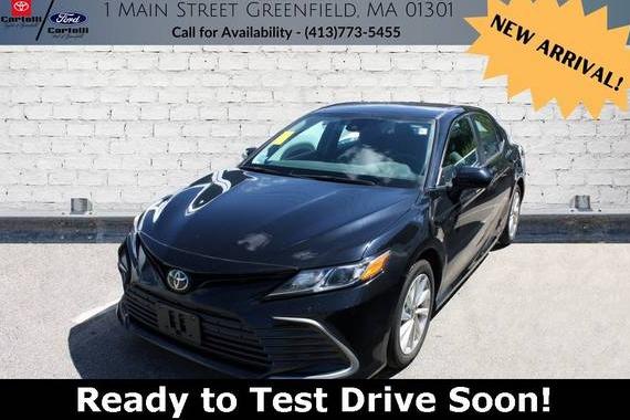 TOYOTA CAMRY 2023 4T1C11BK0PU101035 image