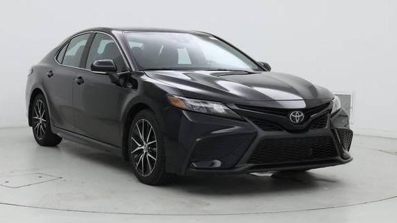 TOYOTA CAMRY 2023 4T1T11AK9PU825078 image