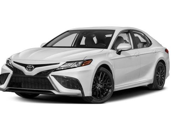 TOYOTA CAMRY 2023 4T1K61AK6PU174408 image