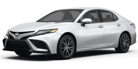 TOYOTA CAMRY 2023 4T1T11BK3PU087664 image