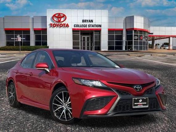 TOYOTA CAMRY 2023 4T1G11AK1PU178631 image TOYOTA CAMRY 2023 4T1G11AK1PU178631 image