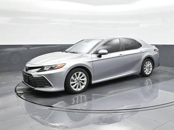 TOYOTA CAMRY 2023 4T1C11AK0PU726097 image