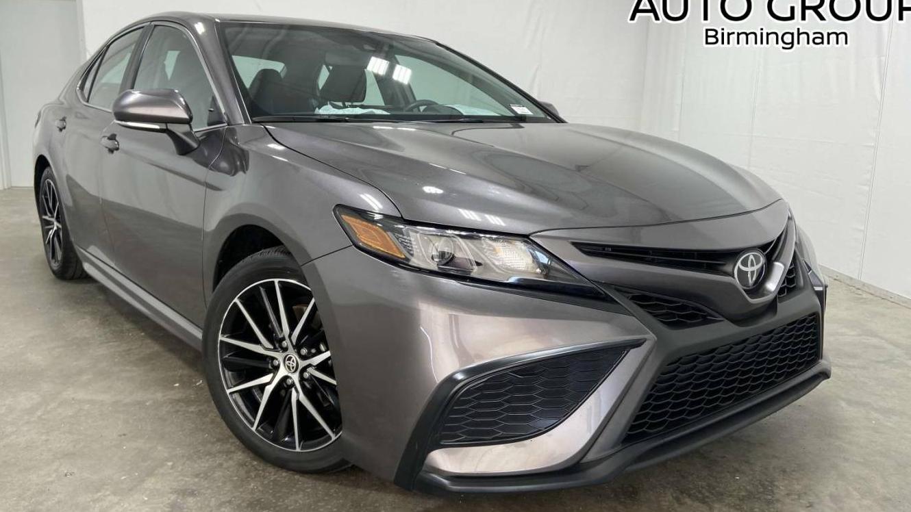 TOYOTA CAMRY 2023 4T1T11AK5PU828592 image