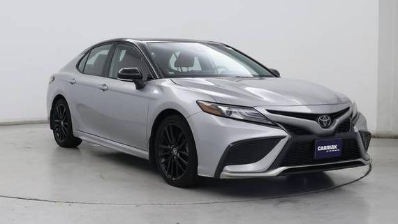 TOYOTA CAMRY 2023 4T1K61BK6PU094427 image