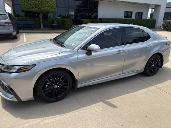 TOYOTA CAMRY 2023 4T1K31AK7PU609123 image