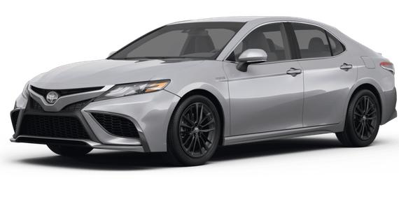 TOYOTA CAMRY 2023 4T1K31AK9PU618700 image