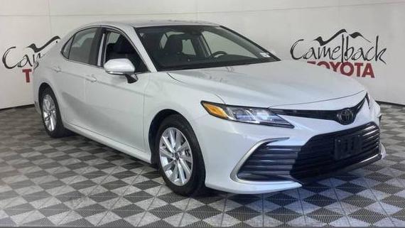 TOYOTA CAMRY 2023 4T1C11AK7PU150184 image