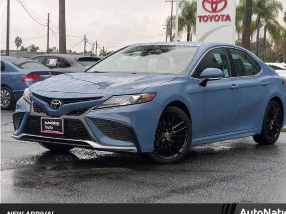 TOYOTA CAMRY 2023 4T1K61AK8PU182266 image