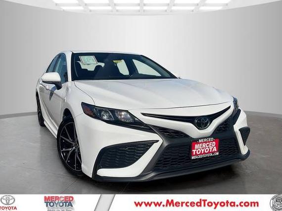 TOYOTA CAMRY 2023 4T1G11AK0PU796927 image TOYOTA CAMRY 2023 4T1G11AK0PU796927 image