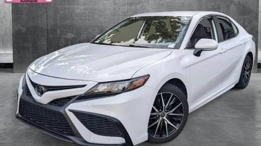 TOYOTA CAMRY 2023 4T1G11AK8PU728097 image