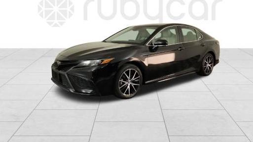 TOYOTA CAMRY 2023 4T1G11AK3PU747446 image