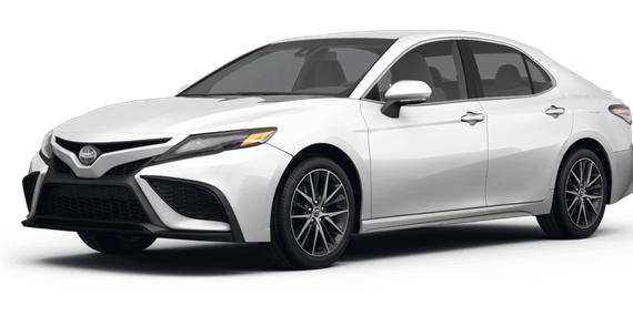TOYOTA CAMRY 2023 4T1G11AK0PU762213 image
