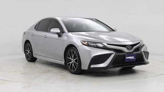 TOYOTA CAMRY 2023 4T1T11AK3PU728622 image