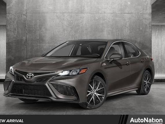 TOYOTA CAMRY 2023 4T1G11AK2PU086282 image