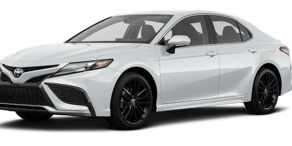 TOYOTA CAMRY 2023 4T1K61AK2PU814825 image