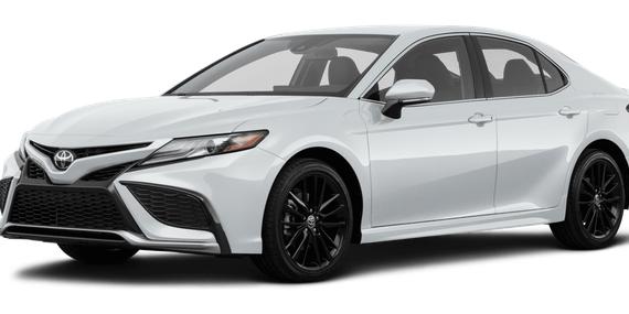 TOYOTA CAMRY 2023 4T1K61AK5PU764616 image