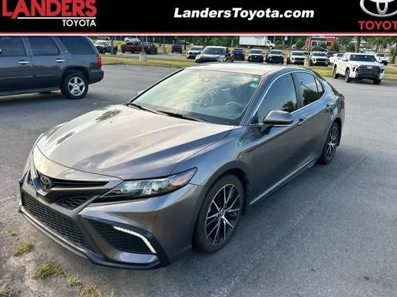 TOYOTA CAMRY 2023 4T1G11AK8PU793953 image