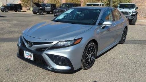 TOYOTA CAMRY 2023 4T1G11AK2PU835503 image