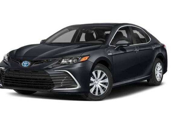 TOYOTA CAMRY 2023 4T1C31AK8PU604629 image