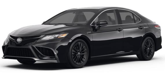 TOYOTA CAMRY 2023 4T1K31AK7PU608568 image