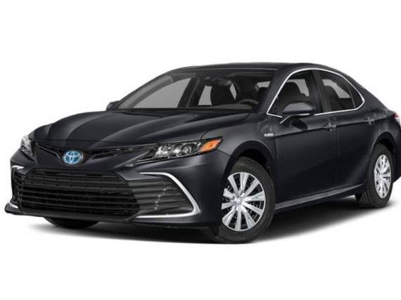 TOYOTA CAMRY 2023 4T1G11AK8PU755087 image