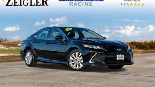 TOYOTA CAMRY 2023 4T1C11AK5PU133061 image