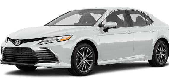 TOYOTA CAMRY 2023 4T1C11AK6PU117628 image