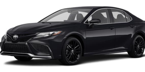 TOYOTA CAMRY 2023 4T1K61AK7PU171078 image