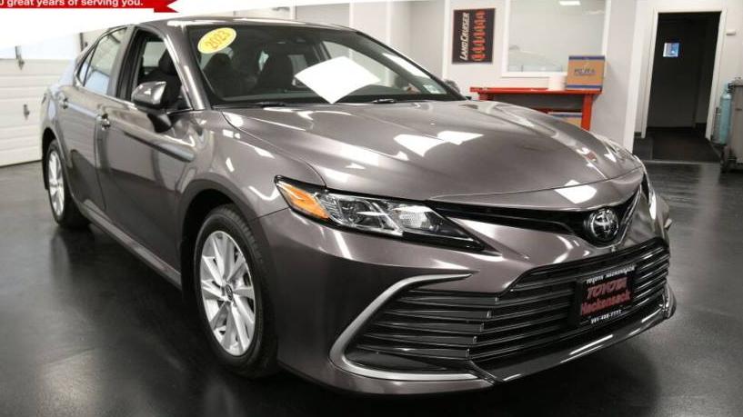 TOYOTA CAMRY 2023 4T1C11BK5PU105159 image