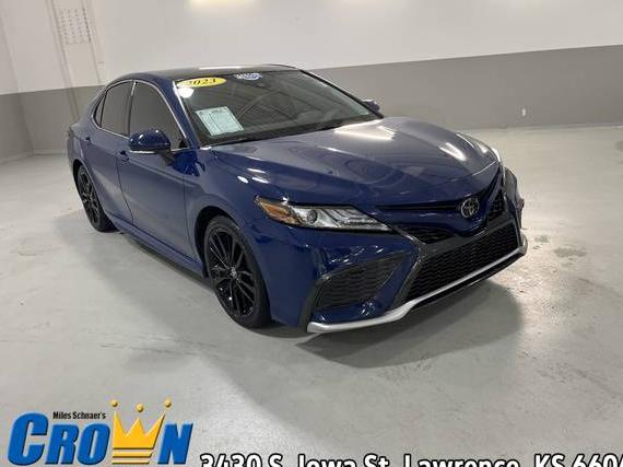 TOYOTA CAMRY 2023 4T1K61AK9PU158820 image TOYOTA CAMRY 2023 4T1K61AK9PU158820 image