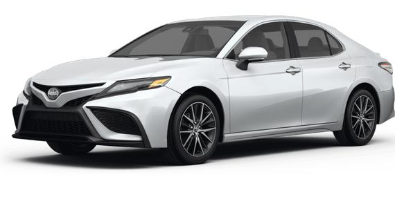 TOYOTA CAMRY 2023 4T1G11AK1PU743167 image