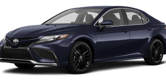 TOYOTA CAMRY 2023 4T1T11BK7PU085383 image