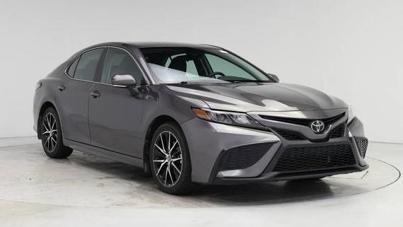 TOYOTA CAMRY 2023 4T1G11AK2PU727141 image