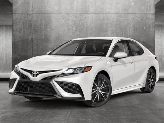 TOYOTA CAMRY 2023 4T1G11AKXPU175307 image