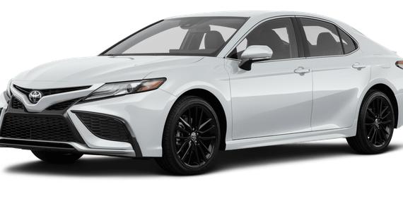 TOYOTA CAMRY 2023 4T1G11AK8PU118216 image