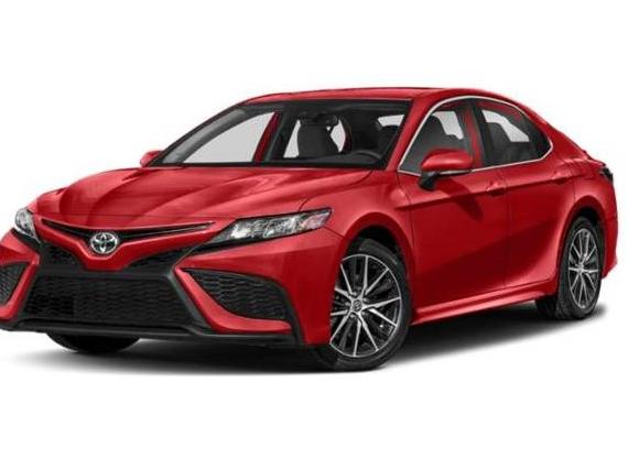 TOYOTA CAMRY 2023 4T1S11AK4PU832743 image