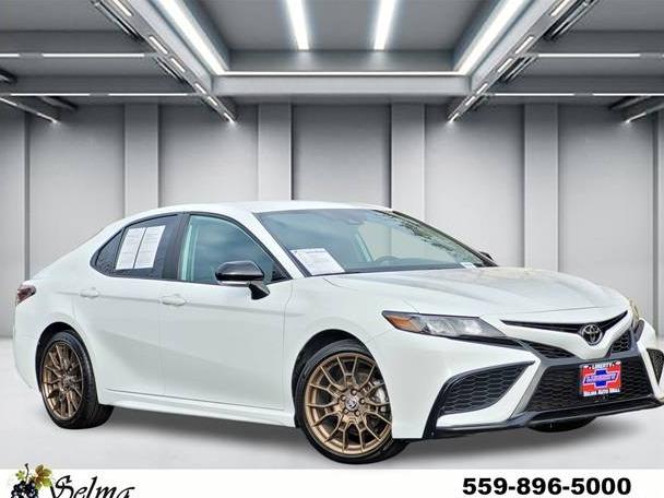 TOYOTA CAMRY 2023 4T1G11AK3PU123386 image