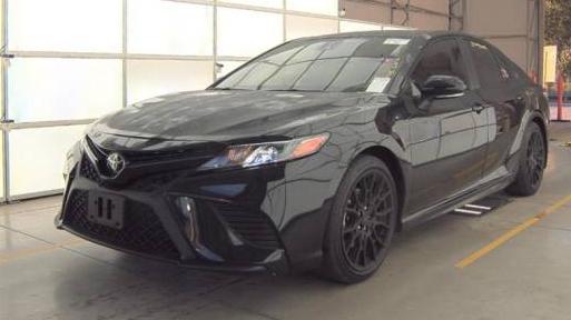 TOYOTA CAMRY 2023 4T1T11AK7PU109862 image