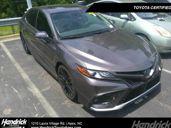 TOYOTA CAMRY 2023 4T1K31AK9PU056443 image
