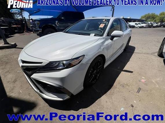 TOYOTA CAMRY 2023 4T1K61AK9PU150068 image
