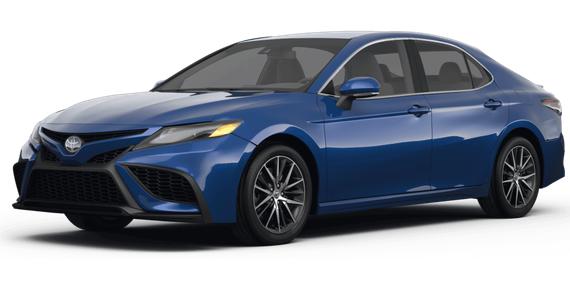 TOYOTA CAMRY 2023 4T1S31AK7PU048809 image