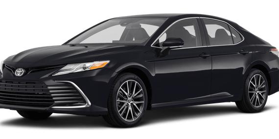 TOYOTA CAMRY 2023 4T1F11AK2PU188094 image